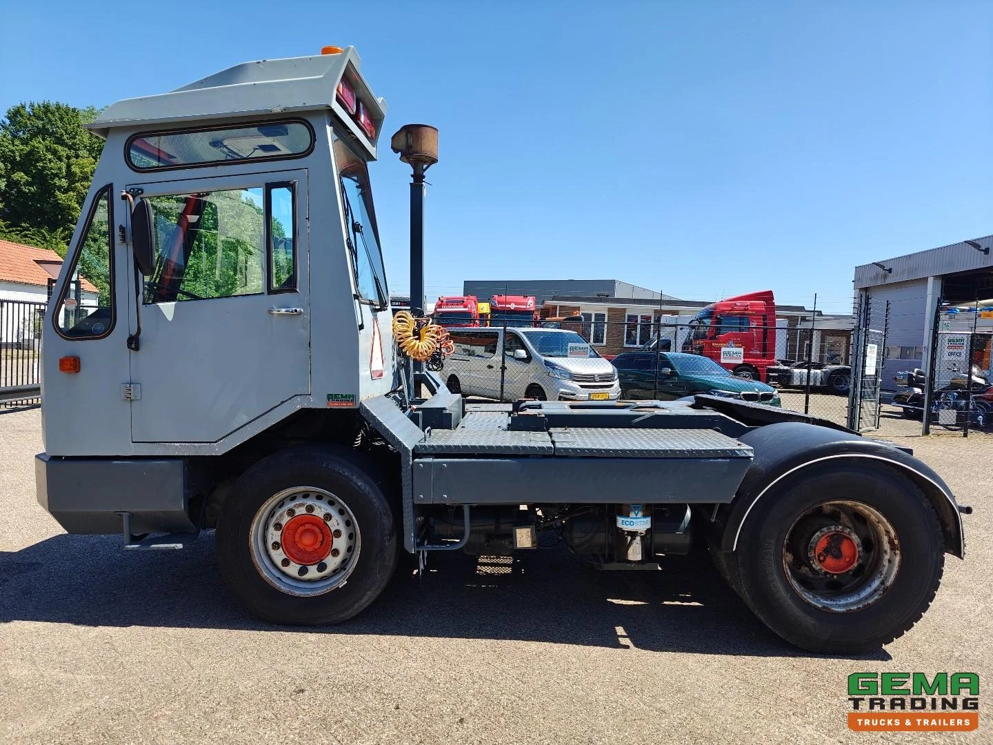 DAF TT2100DH afbeelding 8