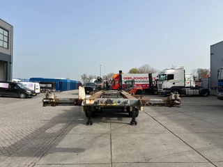 Van Hool N/A 2006 - 3B0068 / 1x Extendable / BPW + Disc изображение 5
