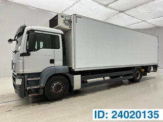 MAN TGS 2013 - 18.320 te koop
