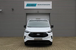 Ford Transit Custom 2025 - 320 2.0 TDCI L2H1 Trend 136pk - 2x Schuifdeur - LED koplampen - Carplay - Android - Camera - Stoelverwarming - 70l tank - Rijklaar bild 2