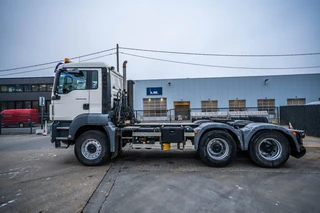 MAN TGS 2008 - 33.440 BLS - MANUAL - BIG AXLES immagine 7