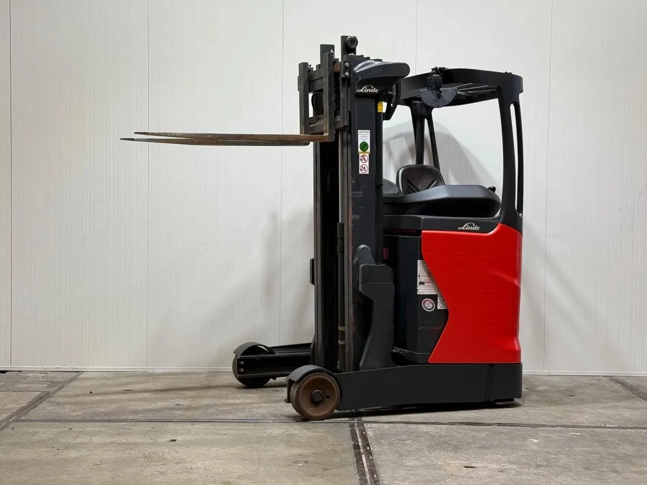 Linde R12B reach 2016 image 1