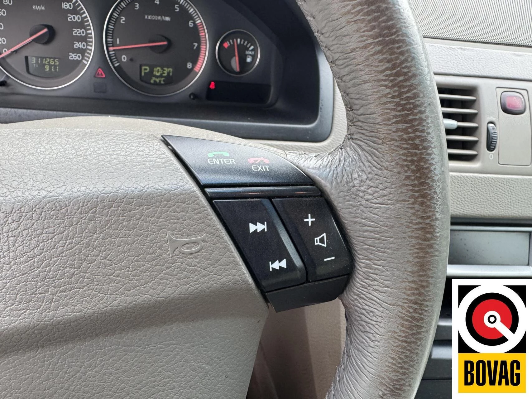 Volvo XC90 2002 - 2.9 T6 Elite LPG G3 installatie APK 07-2026 obrázek 15
