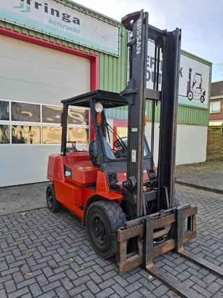 Nissan N/A 2006 - F0B40HG Heftruck image 6