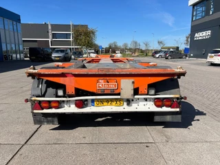 D-TEC FLEXITRAILER 2015 - FT-HD-S / ADR / 3x Extendable / 1x Lift Axle image 2