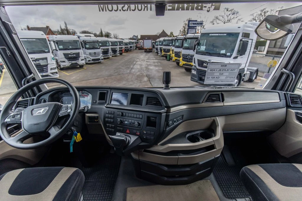 MAN TGX 2021 - 18.470 BL SA +ADR+INTARDER immagine 23