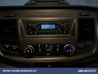 Ford Transit 2022 - 2.0 TDCI 130pk Bakwagen Laadklep Euro6 Airco | Cruisecontrol | Verwarmde voorruit imagem 16