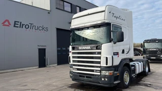 Scania 164 - 480 2004 for sale