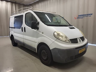 Renault Trafic 2011 - 2.0dCi Trekhaak, Marge Apk tot 31-1-2027! bild 15