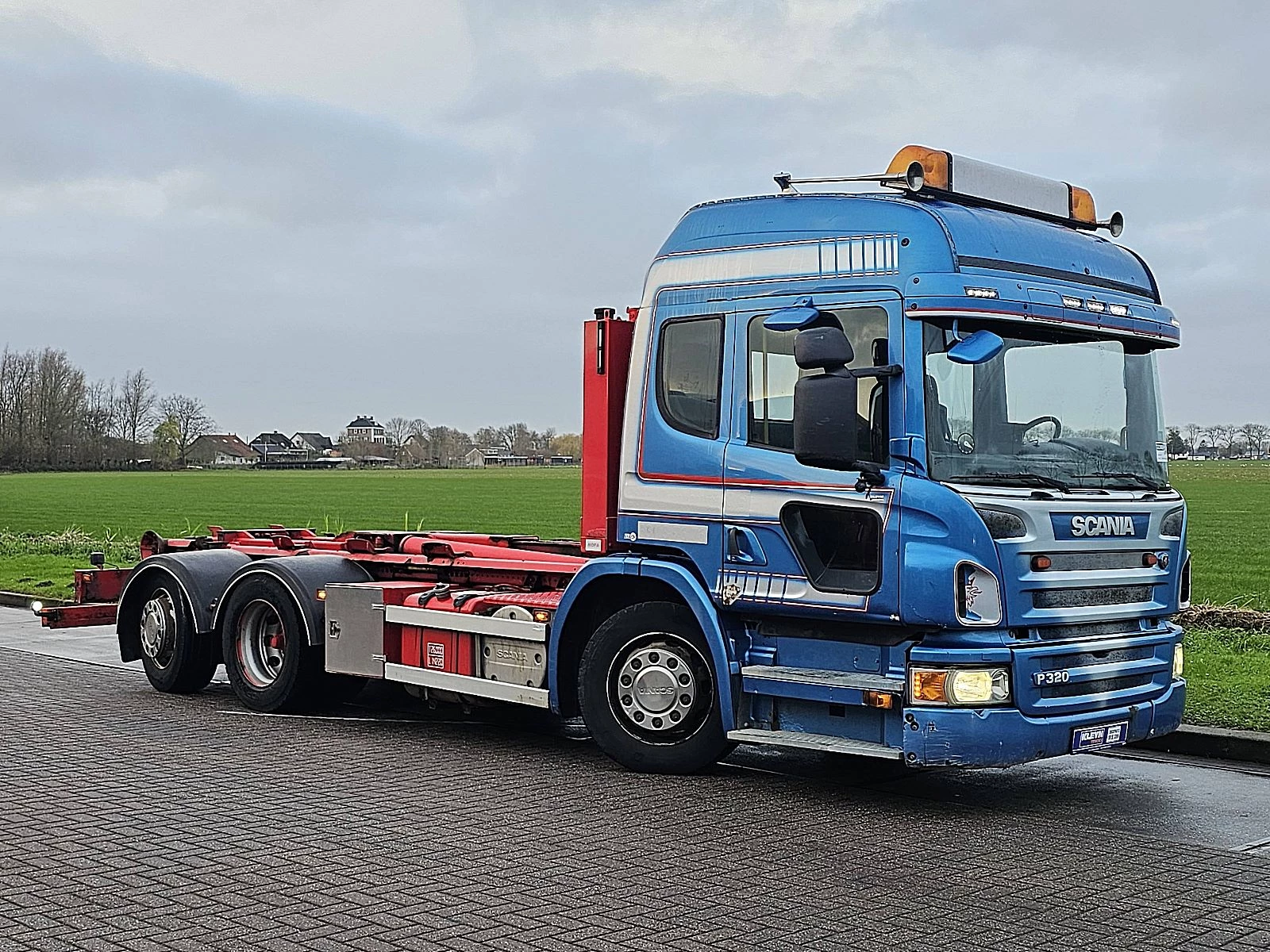 Scania P 2011 - P320 immagine 5