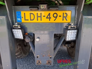 Heizohack N/A 2020 - HM 8-400 KLC 16 chipper combi zdjecie 20