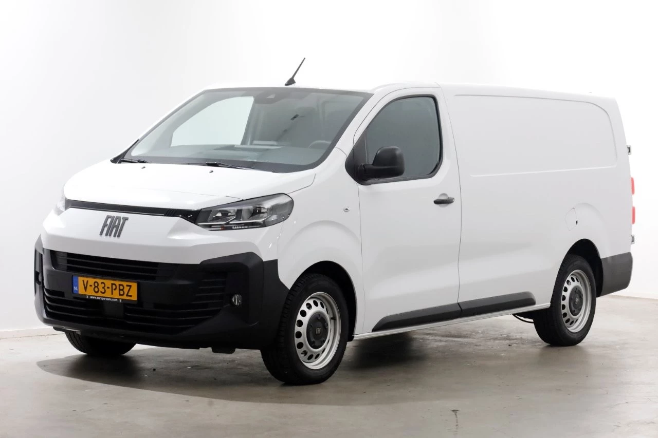 Fiat Scudo 2024 - 2.0 Diesel 145pk Automaat L3 Airco/Navi/Camera 09-2024 imagem 8