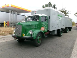 Mercedes-Benz 1928 1956 - L312/48 compleet combi te koop