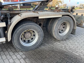 DAF N/A 2009 - XF 105.410 6x2 Hooksystem 25 ton imagem 5