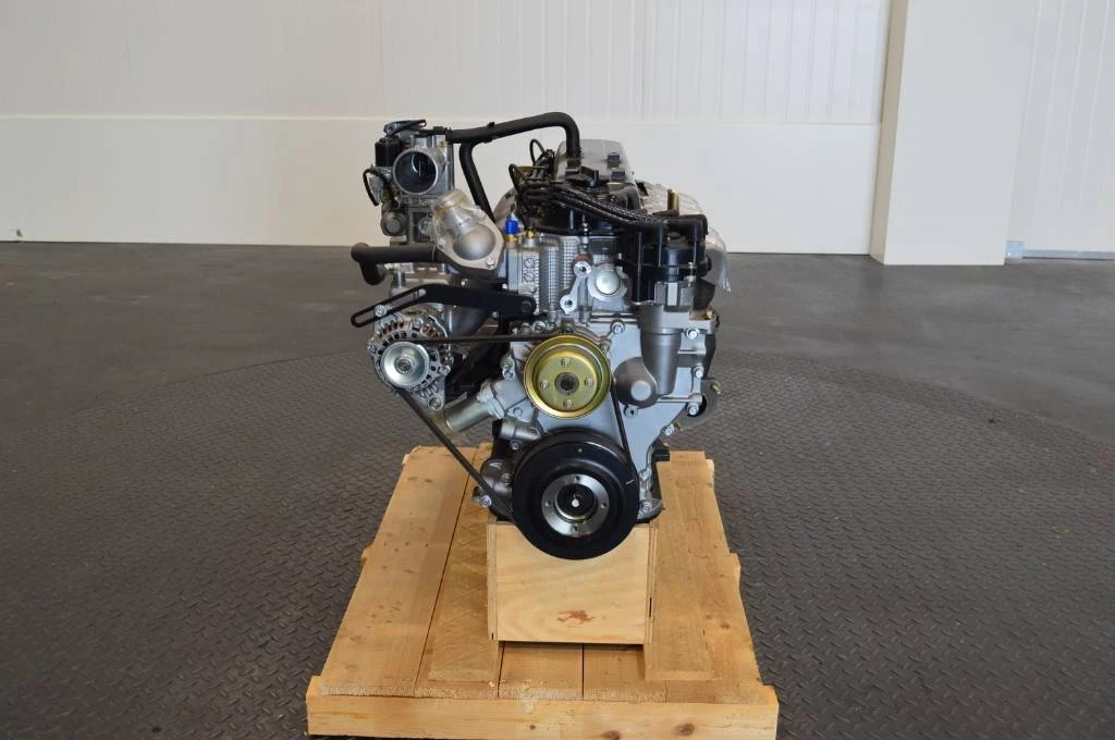Nissan - TB45 forklift engine, Brand new! 100% original изображение 4
