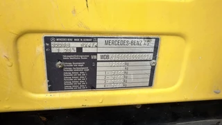 Mercedes-Benz SK 3229 1991 - N/A obrazek 19