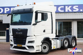 MAN TGX 2020 - 26.510 6x2 Stuur lift as met Slaapcabine à vendre