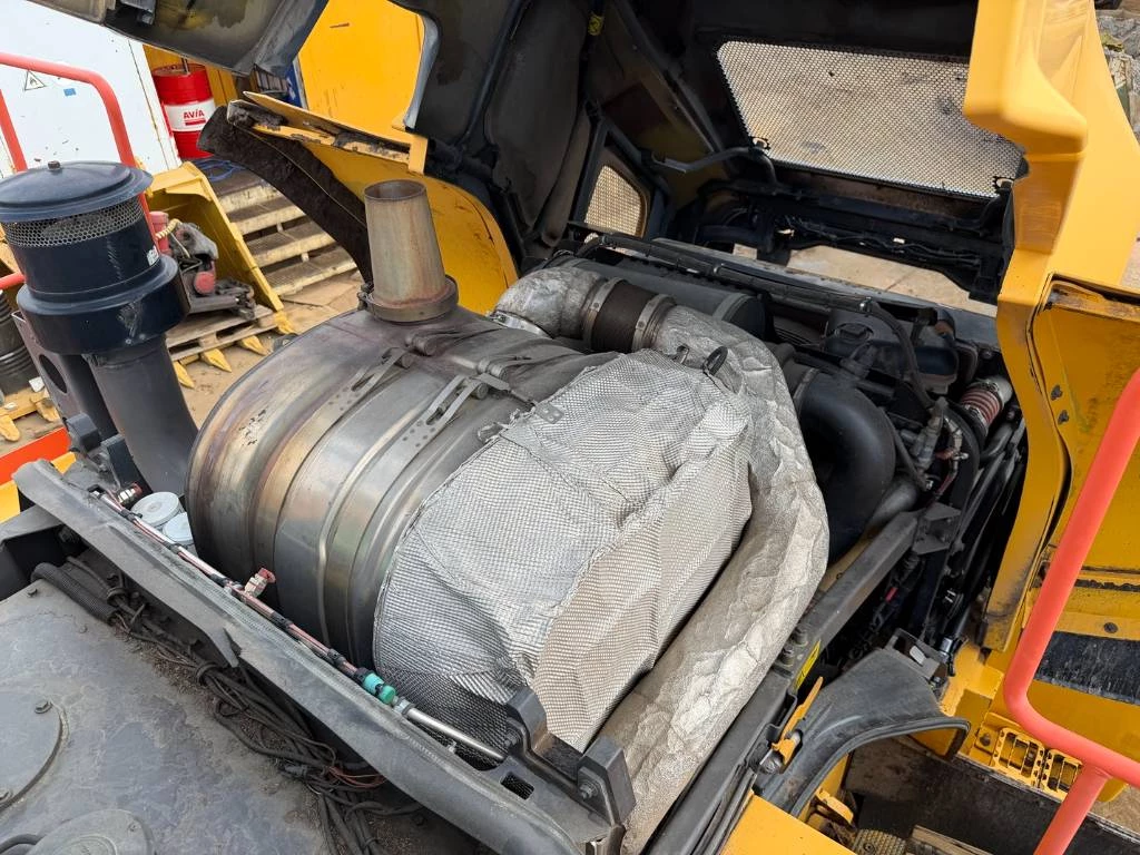 Volvo 2017 - L220H ( PERFECT CONDITION ) afbeelding 13