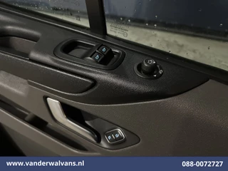 Ford Transit Custom 2021 - 2.0 TDCI L1H1 Euro6 Airco | Camera | LED | Android Auto | Cruisecontrol | Verwarmde voorruit obrazek 17