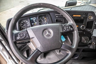 Mercedes-Benz N/A 2018 - AROCS 1846 HAD + HYDR. bild 8