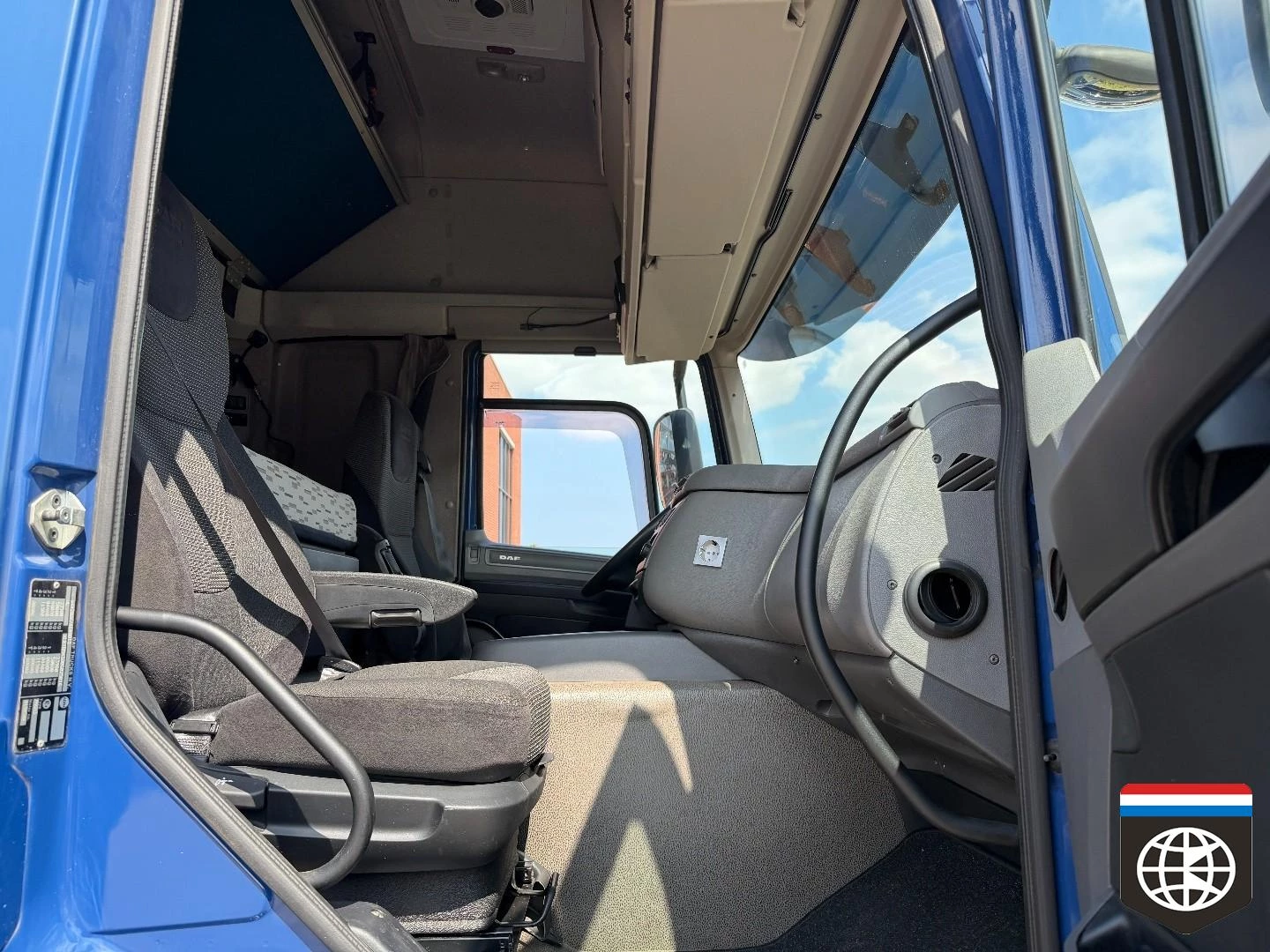 DAF CF 410 FTP 2014 изображение 16