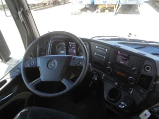 Mercedes-Benz Actros 2015 - ACTROS 1842 NL TRUCK image 9