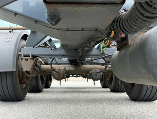 D-TEC N/A 2012 - VCC-01 FT-LS-S FRONT+MIDDLE+BACK SLIDER 20-40-45 FT. LIFT AXLE HOLLAND-TRAILER image 15