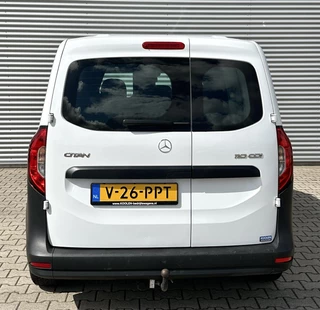 Mercedes-Benz Citan 2022 - 110 CDI L1 Pro Navi|Cruise|Leder stuur|3 zits изображение 15