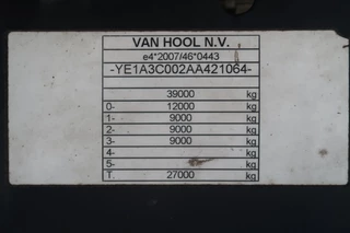 Van Hool N/A 2015 - Bekkers Type 1 92.10 m2 obrazek 12