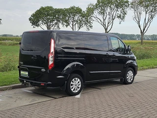 Ford Transit Custom 2021 - 2.0 afbeelding 3 miniatuur