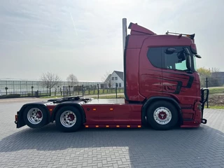 Scania R 2023 - R660 bild 5