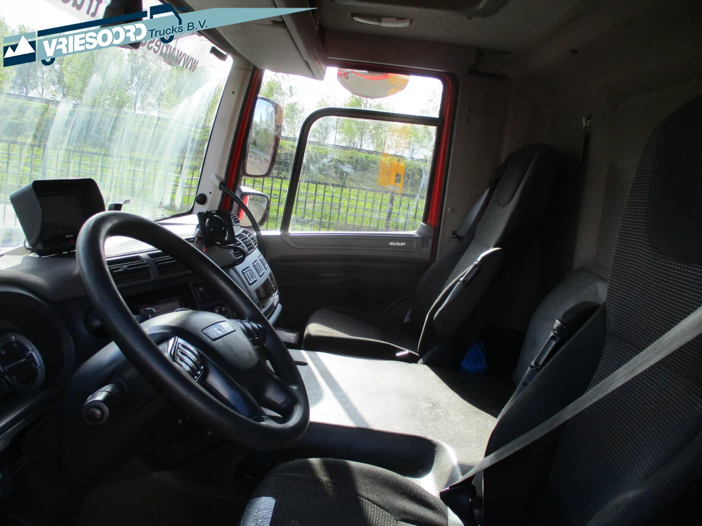 DAF 2016 - CF 290 FA BAKWAGEN zdjęcie 6