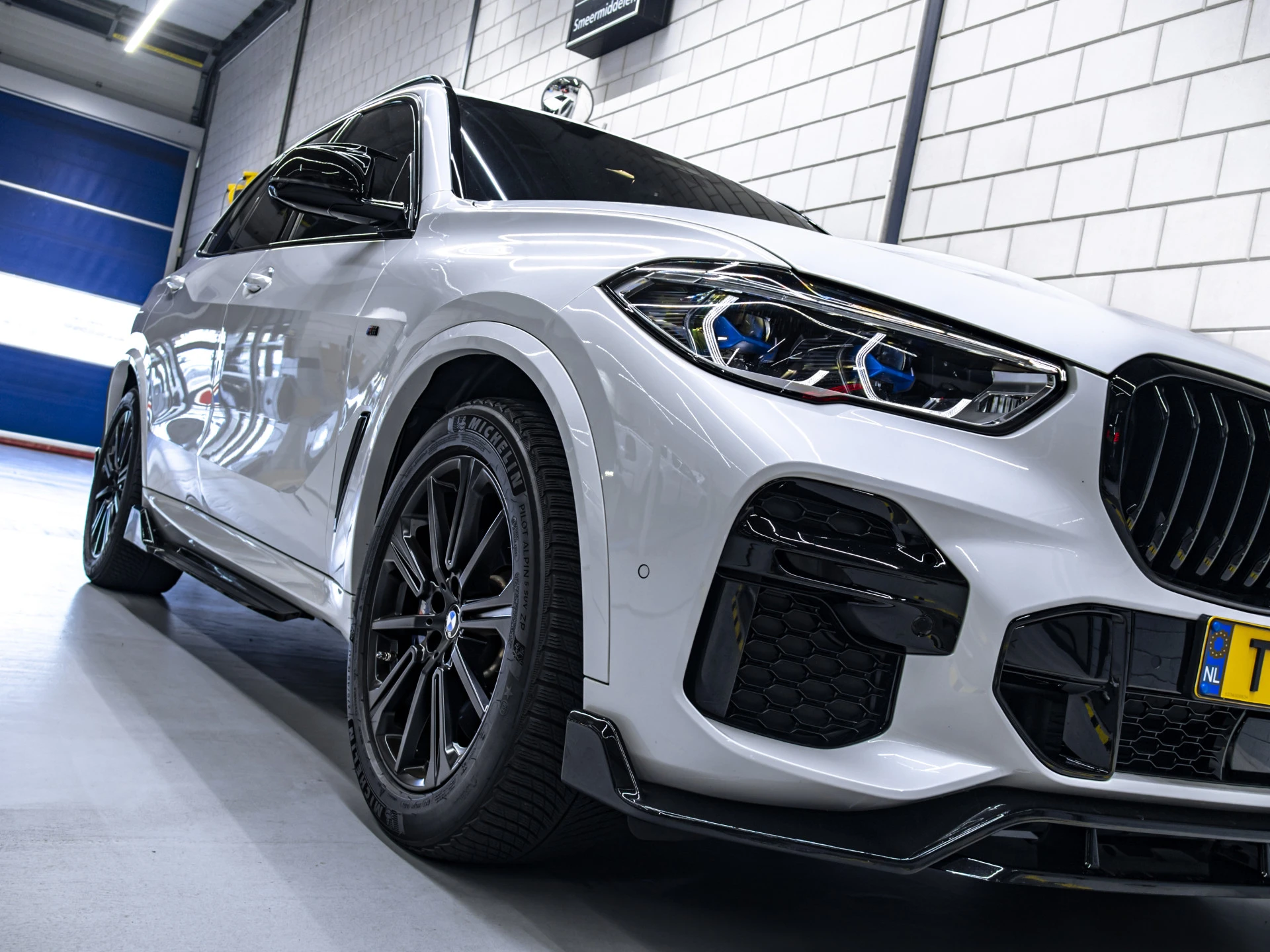 BMW X5 2022 - | xDrive45e | High Executive M-Sport Pakket afbeelding 13