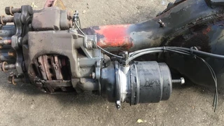 DAF N/A - 1653066 ACHTERAS 1339 RATIO 4.10 CF75IV изображение 3