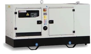 Iveco 2025 - F34TE1PV - 60 kVA Stage V Genset - DPX-19913 en venta