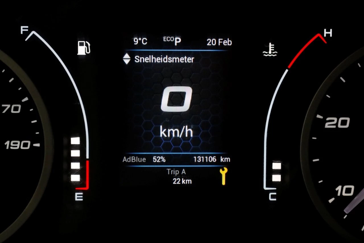 Iveco Daily 2021 - 35C18 3.0 180pk HiMatic Automaat 3-Zijdige Kipper Trekhaak 3500kg 10-2021 afbeelding 25