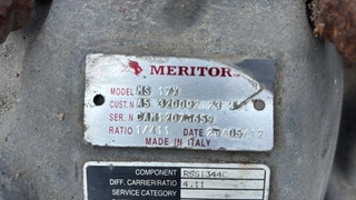 Volvo N/A 2012 - 20836790 / 20837645 RSS1344C 4.11 bild 4