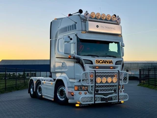 Scania R 2015 - R520 V8 te koop