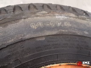 Goodyear N/A - Occ Band Goodyear 14R17.5 obrazek 3