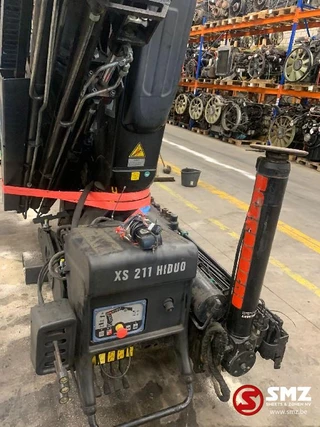 Hiab N/A 2014 - Occ Autolaadkraan HIAB 211 - 3 + radio immagine 4