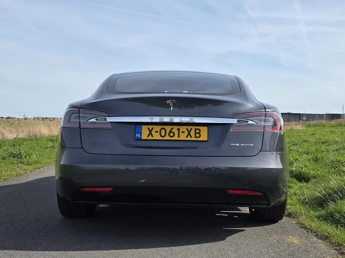 Tesla Model S 2020 - P100 - Long Range afbeelding 22