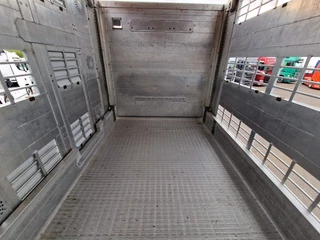 Finkl N/A 2008 - SAV35 - 3 deck Livestock - Water & Ventilation - Lifting Floors - Lifting roof image 34
