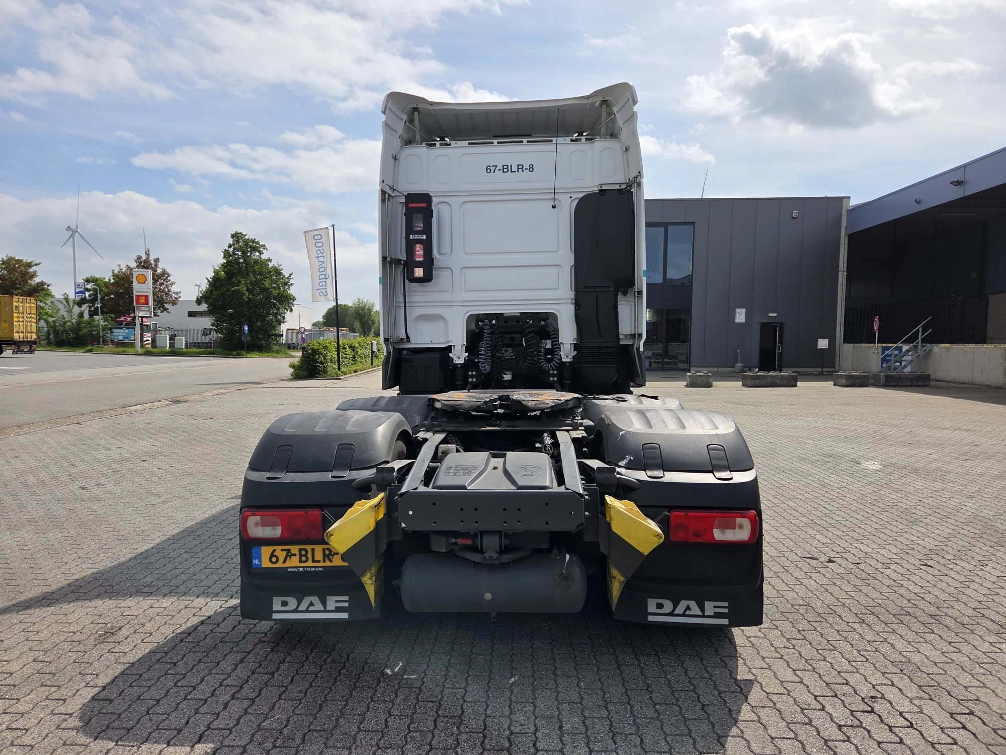 DAF XF 450 2019 - 6X2 NL TRUCK 3 STUKS image 5