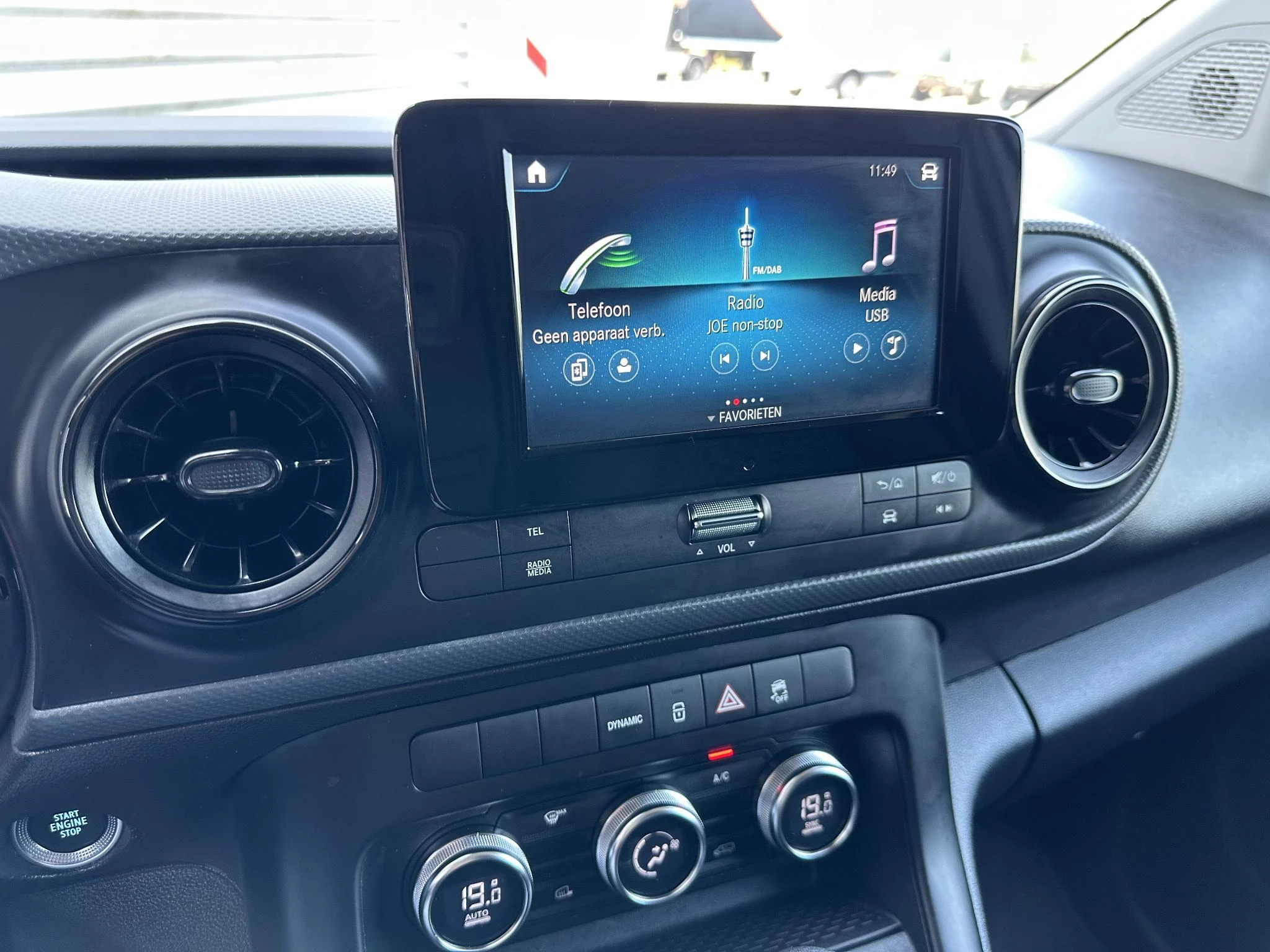 Mercedes-Benz eCitan 2025 - L1 51 kWh afbeelding 17
