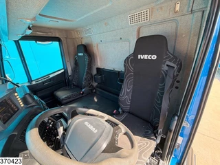 Iveco Stralis 2017 - 300 CNG 8x2, EURO 6, CIFA 9m3, CNG, Retarder image 9