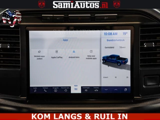 Ford F-150 2021 - PLATINUM | MASSAGE | PANO | GROOTSCHERM | COMFORT STOELEN | ADAPTIVE CRUISE | DC | obrazek 33