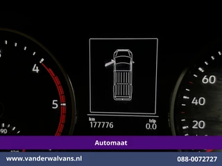 Volkswagen Crafter 2021 - 2.0 TDI 177pk Automaat L3H3 L2H2 Euro6 Airco | Stoelverwarming | Parkeersensoren obrazek 16