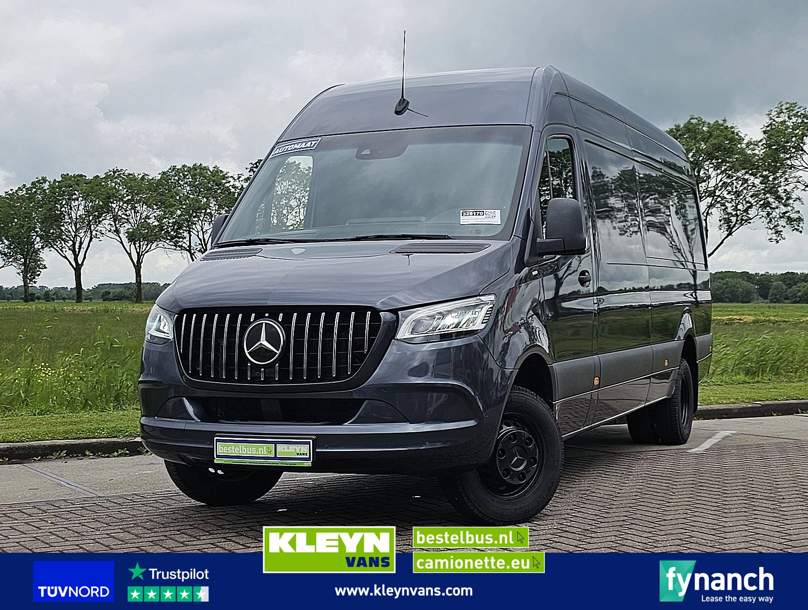 Mercedes-Benz Sprinter 2024 - 519 afbeelding 1
