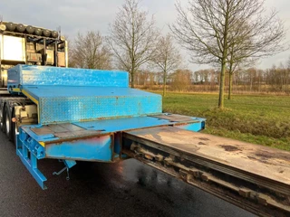 Goldhofer N/A 2008 - STZ L6 65/80A with loading ramps image 6