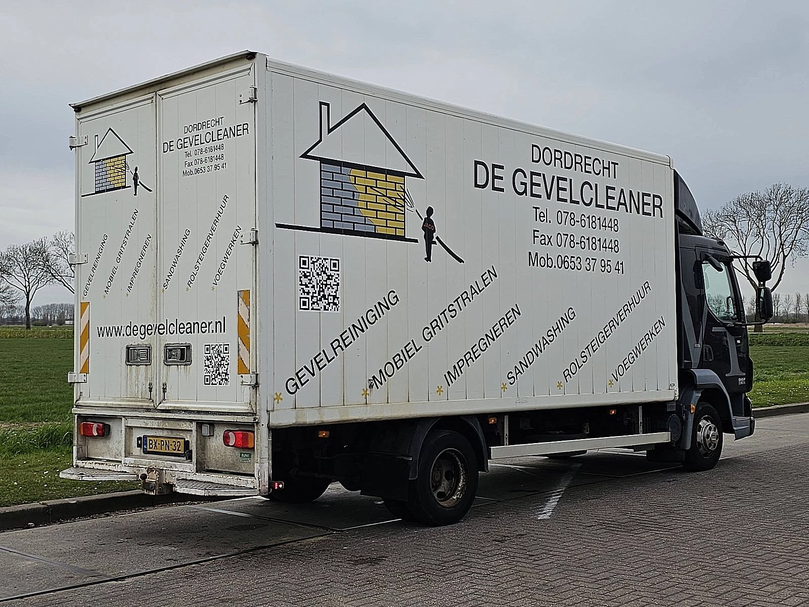 DAF 2010 - LF 45.180 obrázek 3